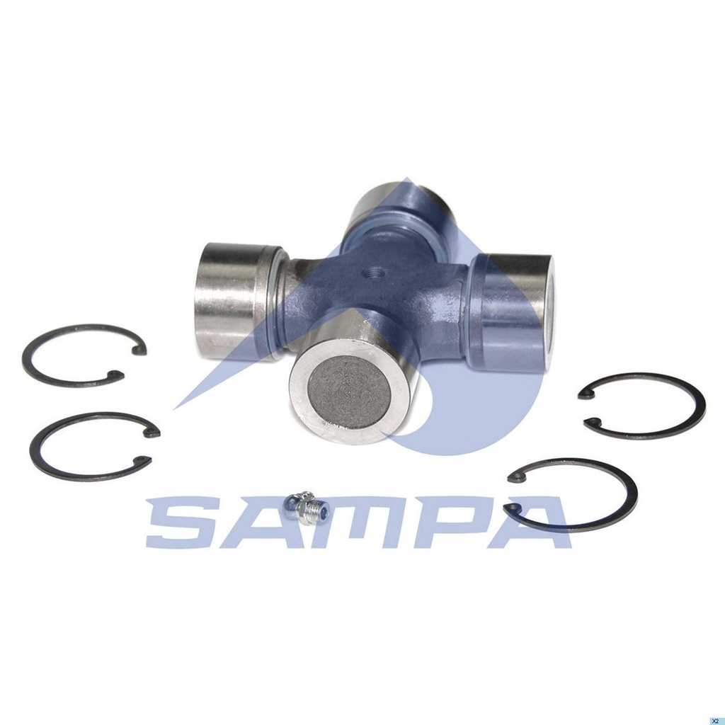 [66022.015] CRUCETA CARDAN 52X147,3 DAF XF VOLVO MAN