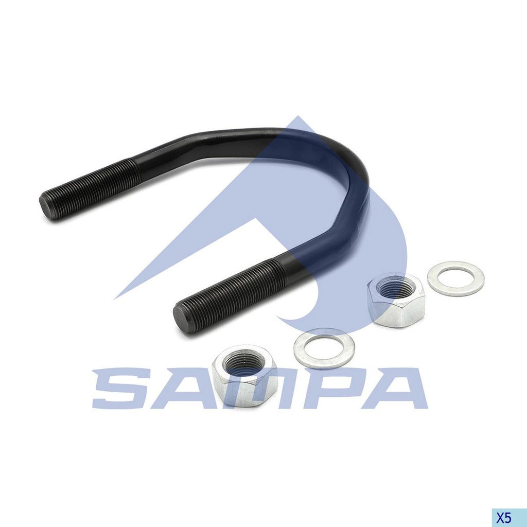 GRAPA SUSPENSION NEUMATICA HT300