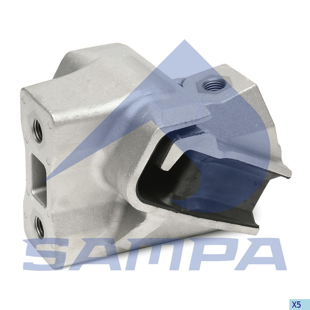 [66052.039] SOPORTE MOTOR DELANTERO DAF TRUCK CF 1929558