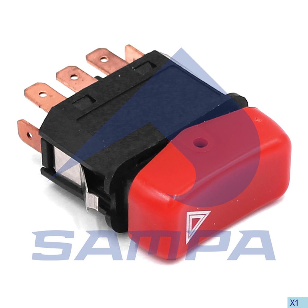 [66206.353] SWITCH LUCES MB MERCEDES BENZ TRUCK, BUS