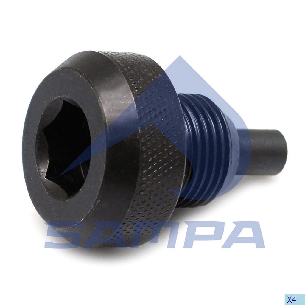 TAPON ACEITE DEL CARTER SCANIA BUS, TRUCK