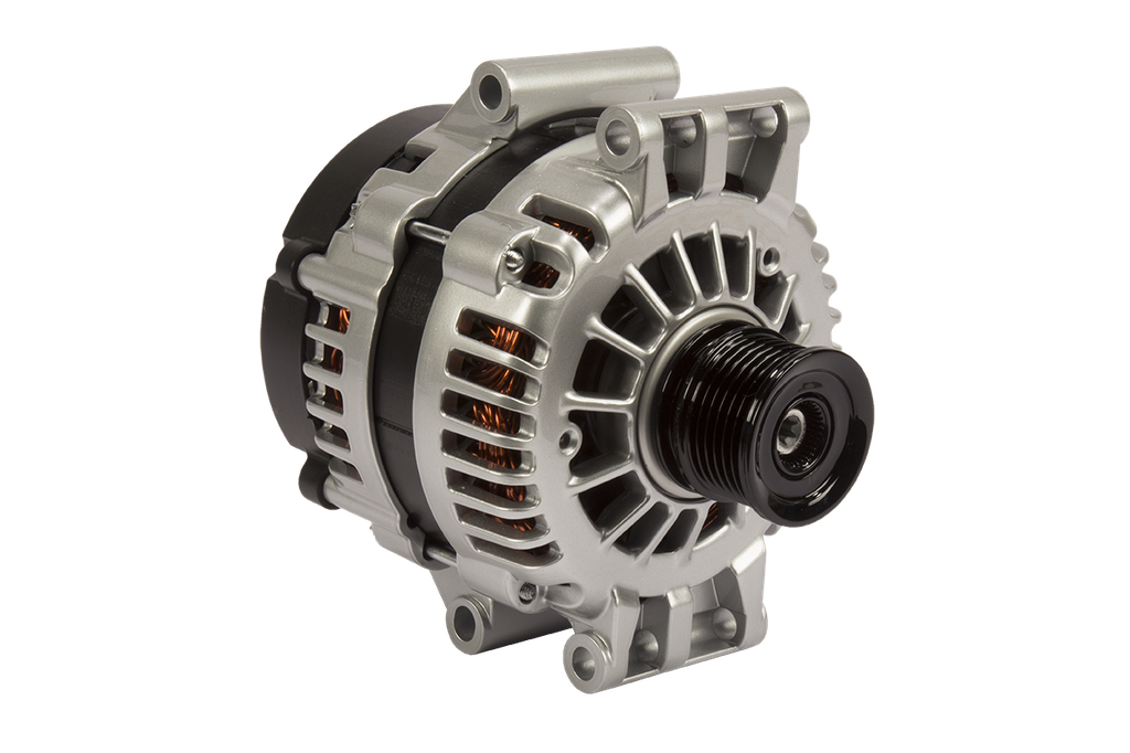 ALTERNADOR 18SI 12VOL 175AMP 2P 7PK MERCEDES SPLINTER 2500,3500 PROTOCOLO LIN ID 0