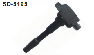 [70SD-5195] BOBINA ENCENDIDO RENAULT SANDERO LOGAN STEPWAY 2020 EN ADELANTE  KANGOO 2023 2PINES INDUCTIVA GC4429 SD-5195 