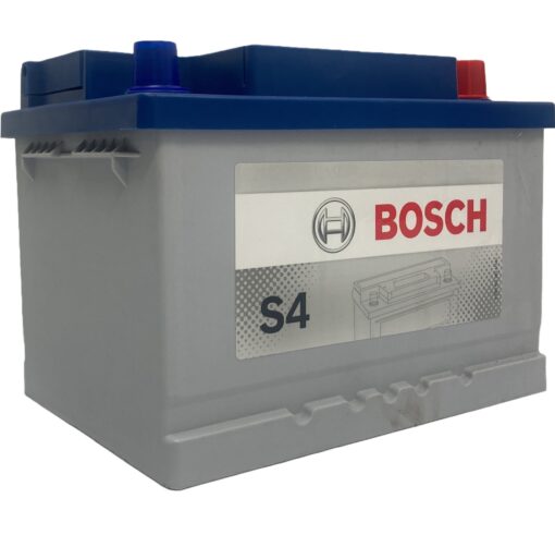 BATERIA BOSCH S4 - 45 AH - 780 (42-D) L 24,5 AN 17,5 AL 17,5 CM
