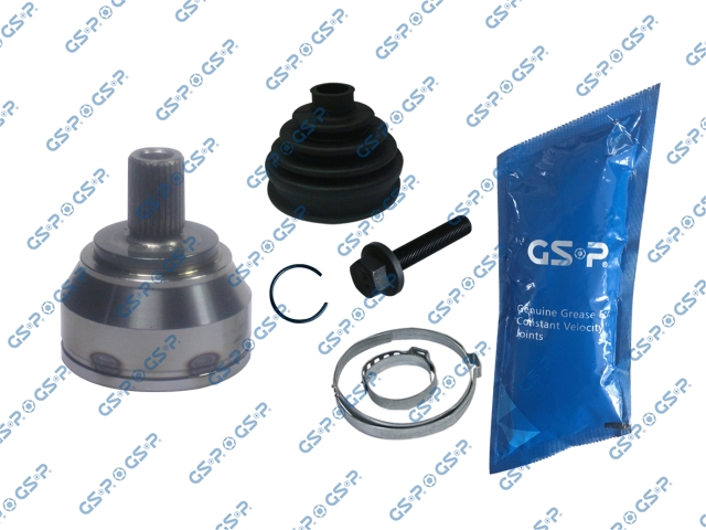 [71861062] PUNTA EJE LADO RUEDA VOLKSWAGEN AMAROK 2.0 2011-2021 4X4 AMAROK V6 3.0 2018-2023 4X4 TIPO TORNILLO (28X27X65) (VW-852)