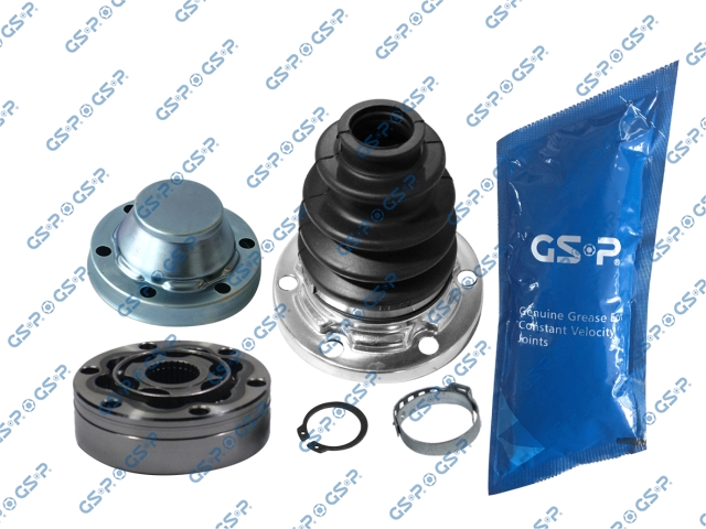 [71699148] PUNTA EJE LADO CAJA VOLKSWAGEN AMAROK V6 3.0 2017-2023 AUDI Q7 V6 3.0 2009-2015 (28 DIENTES) (ME-736)