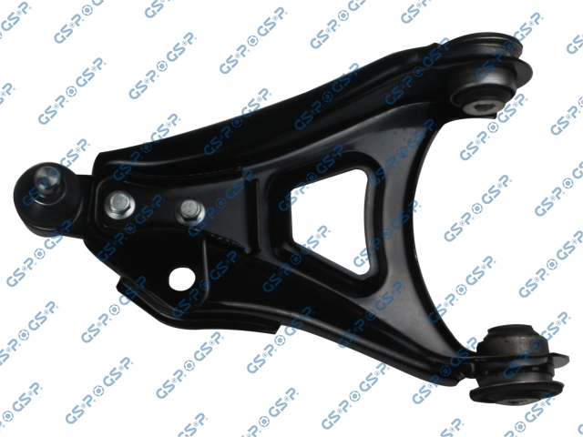 [71S060646] TIJERA DEL IZQ CLIO II SYMBOL KANGOO COMPLETA