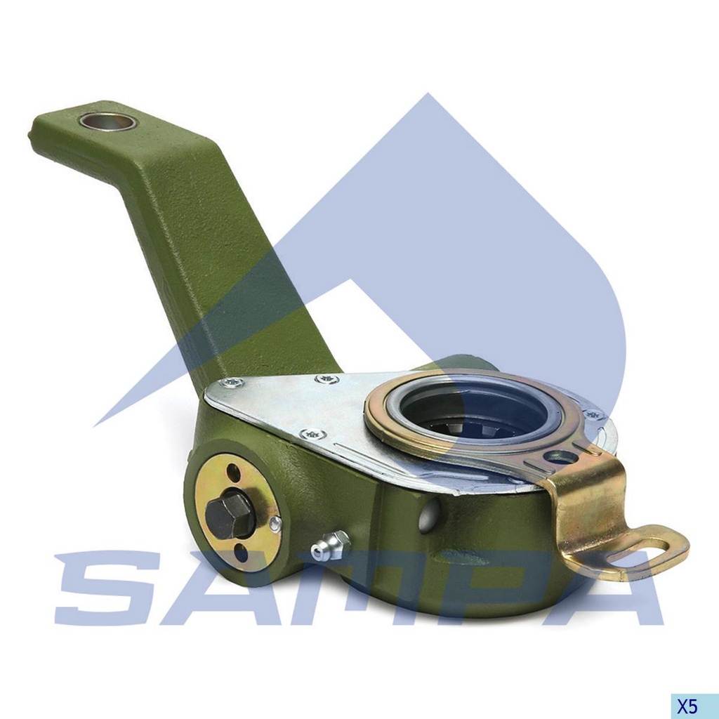RATCHE DELANTERO DERECHO SCANIA  FEBI 31598  1789567