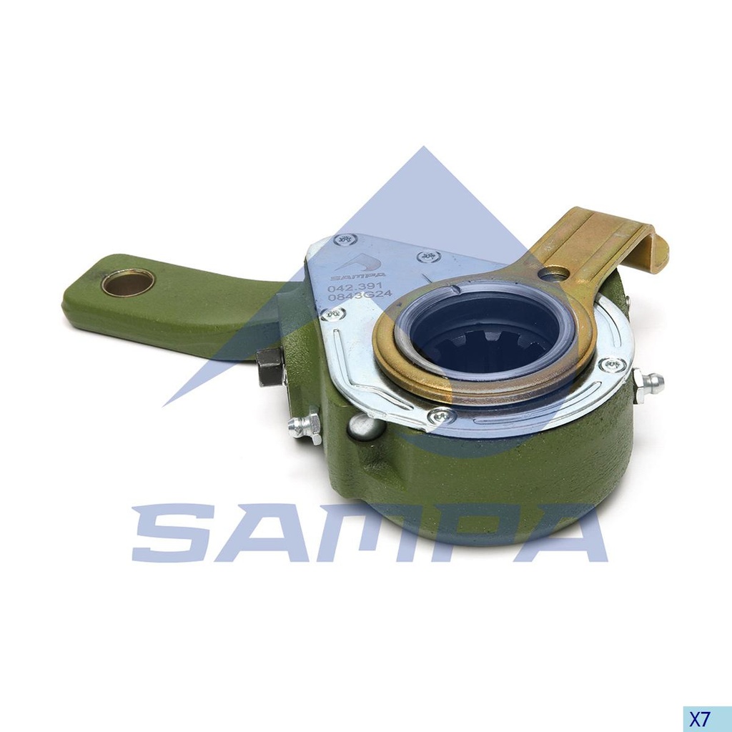 [66042.391-01] RATCHE TRASERO IZQUIERDO SCANIA BUS Y CAMION OEM 1789561