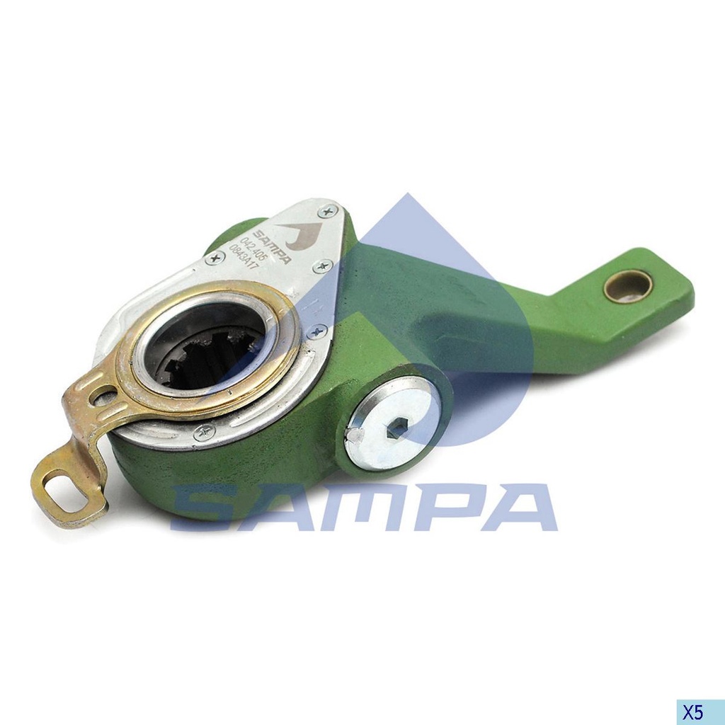 RATCHE DELANTERO IZQUIERDO SCANIA F, K Y N FEBI 31599 1789