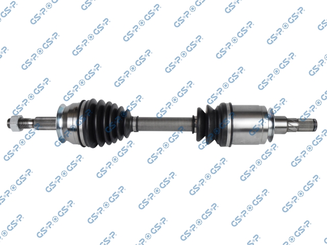 EJE HOMOCINETICO DER IZQ (29X27X84.8) L:645 NISSAN FRONTIER NP300 4X4 NAVARA YD25 2008-2015 DIESEL
