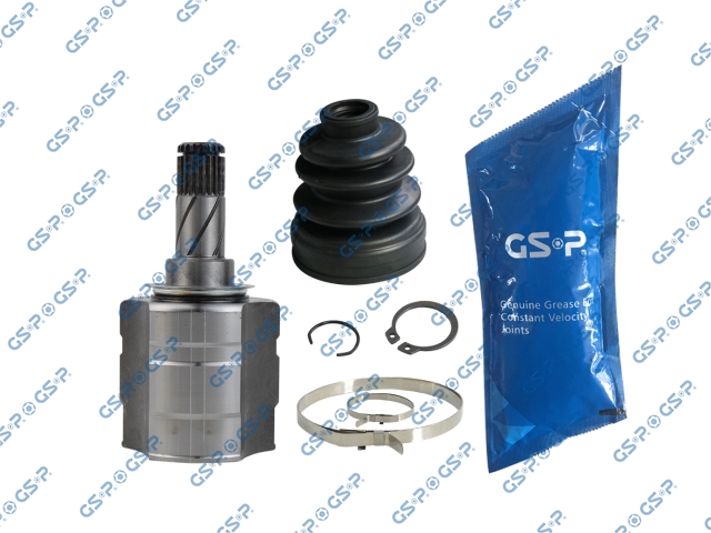 PUNTA EJE LADO CAJA CHEVROLET ONIX 1.4 2016-2022 COBALT 1.4 1.8 2011-2017 JOY 2022-2025 (MECANICO) (22X23X35)