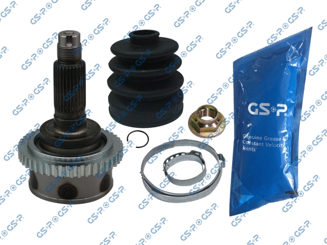 [71899233] PUNTA EJE L/R (28X22X56) MAZDA 626 2.0 1992-2000 CON ABS 44 PULSOS