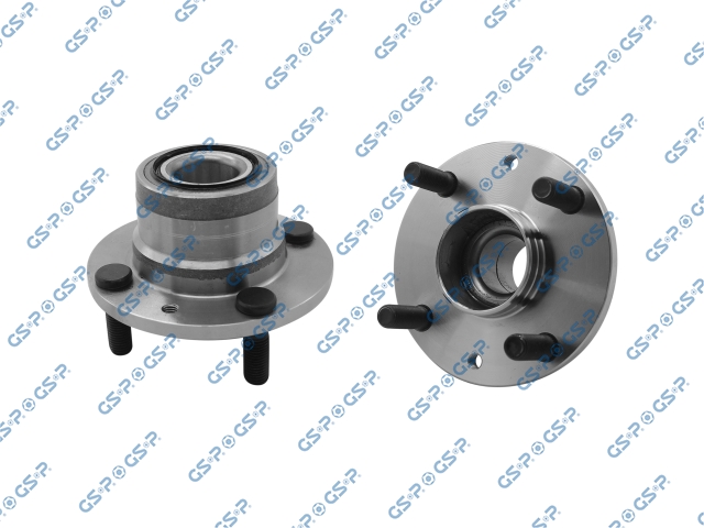 BOCIN RUEDA TRAS MAZDA ALLEGRO 1.3 1.6 1998-2008 (30 DIENTES) SIN ABS