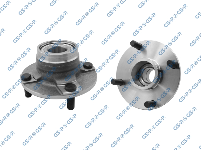 BOCIN RUEDA DEL CHEVROLET N300 1.2 B12D 2012-2020 CON RODAMIENTO SIN ABS (30X134X30)