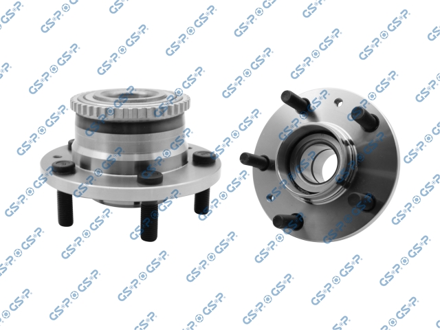 BOCIN RUEDA TRAS MAZDA 6 2.0 2.3 2004-2009 FORD FUSION 3.0 2007-2012 CON ABS (36 DIENTES) (44 PULSOS)