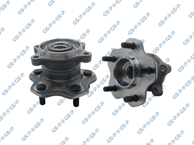 [719325019] BOCIN RUEDA TRAS NISSAN QASHQAI J10 2.0 2009-2014 4X2 4X4 XTRAIL T31 2.0 2.5 2007-2014 4X4 XTRAIL T32 2.5 2015-2022 4X4 RENAULT KOLEOS 2.0 2.5 2009-2016 4X4 KOLEOS II 2.5 2017-2023 SIN ABS (25 DIENTES) 