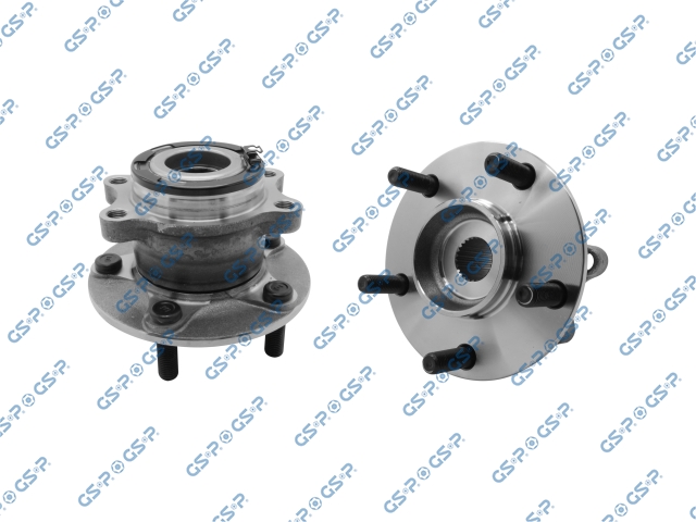 BOCIN RUEDA TRAS MITSUBISHI ASX 2.0 2010-2020 OUTLANDER 2.4 3.0 2015-2024 4X4 25D CON ABS (48 PULSOS)