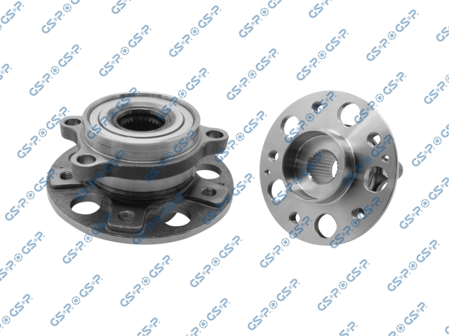 BOCIN RUEDA DEL SSANGYONG ACTYON 2.0 2013-2017 KORANDO 2.0 2011-2018 (28 DIENTES)