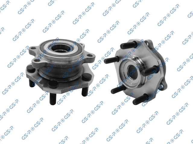[719329033] BOCIN RUEDA DEL NISSAN QASHQAI J11 2.0 2014-2020 XTRAIL T32 2.5 2014-2020 RENAULT KOLEOS 2.5 2018-2024 4X4 CON ABS (29 DIENTES) (48 PULSOS)