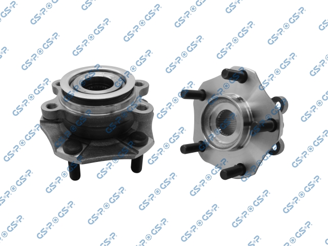 [719329034] BOCIN RUEDA DEL NISSAN SENTRA B17 1.8 MRA8 2014-2020 CON ABS (29 DIENTE) (48 PULSOS) (5 PERNOS)