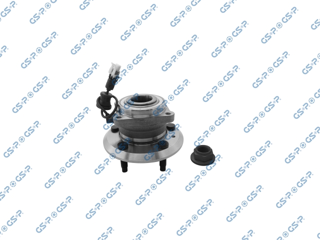 BOCIN RUEDA TRAS CHEVROLET CAPTIVA 2.4 3.0 3.2 2009-2017 CON ABS (30 DIENTES) (47 PULSOS)