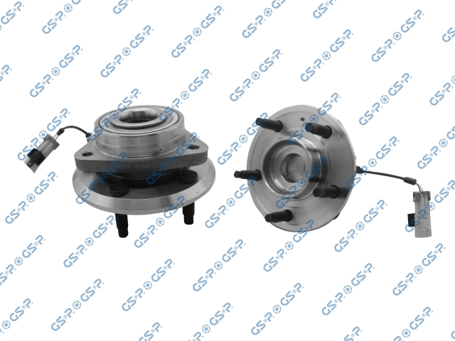 BOCIN RUEDA DEL CHEVROLET CAPTIVA SPORT 08-15 / OPEL ANTARA -06 30D CON ABS 47T