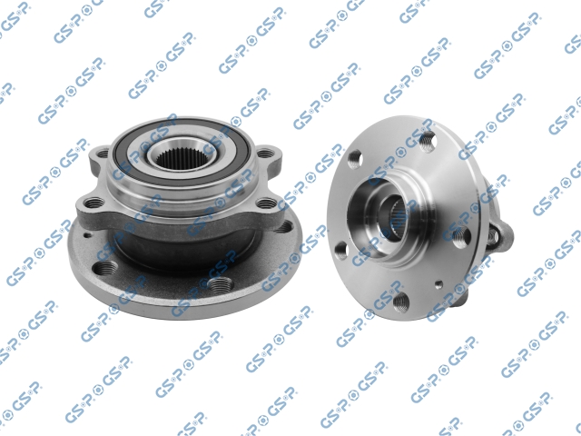 BOCIN RUEDA DEL VOLKSWAGEN JETTA CLASICO 2.0 2008-2014 BORA 2.5 2006-2011 JETTA 2.5 2012-2017 JETTA 1.4 TSI 2018-2023 TIGUAN 2.0 TSI 2009-2017 4MOTION CON ABS (36 DIENTES) (43 PULSOS)