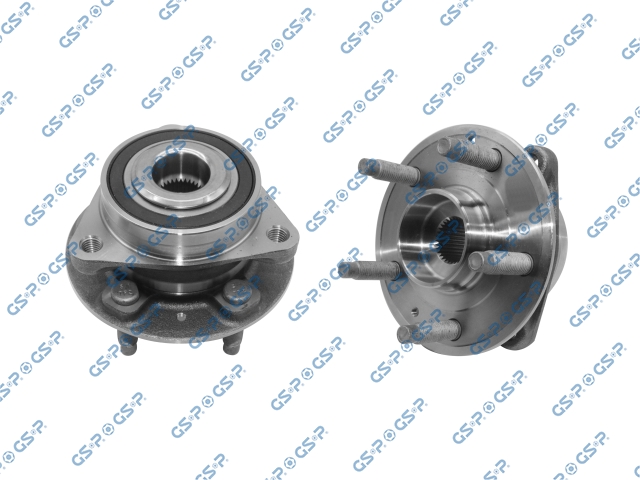 BOCIN RUEDA DEL CHEVROLET TRACKER TURBO 1.2 2021-2025 MONTANA TURBO 1.2 2024-2025 CON ABS (33 DIENTES) (48 PULSOS)