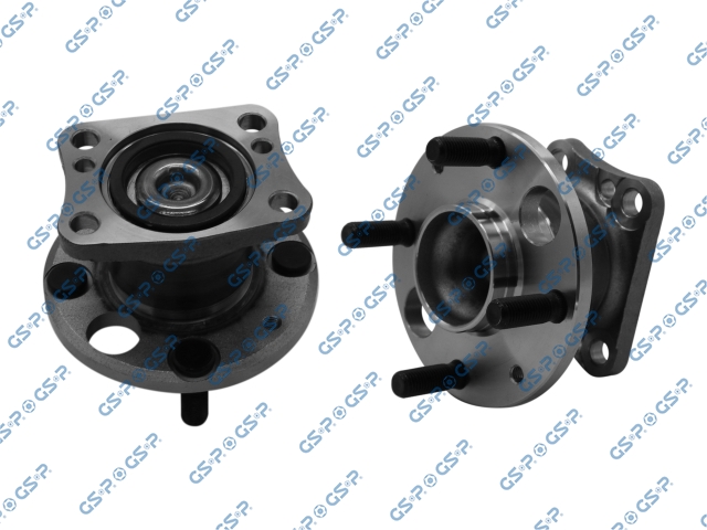 BOCIN RUEDA TRAS MAZDA 2 1.5 2008-2015 CON ABS (44 PULSOS)