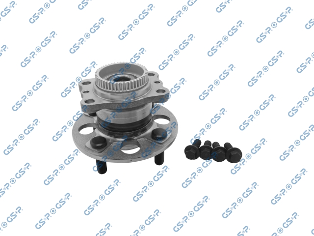 BOCIN RUEDA TRAS HYUNDAI I25 1.4 1.6 2012-2017 KIA PICANTO ION 1.0 1.2 2012-2017 RIO SPICE 1.2 1.4 2012-2017 CON ABS (48 DIENTES) (TRAE 4 PERNOS)