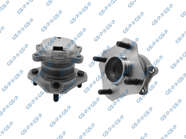 BOCIN RUEDA TRAS NISSAN SENTRA B16 2.0 2006-2014 CON ABS (48 PULSOS)