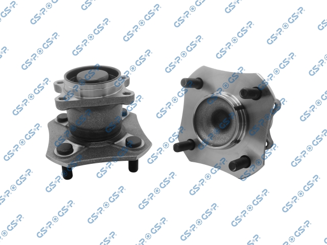 [719400357] BOCIN RUEDA TRAS NISSAN TIIDA 1.6 1.8 2006-2015 