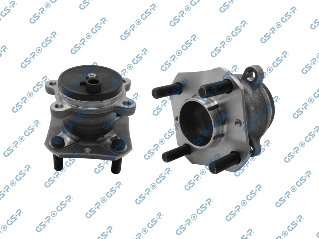 BOCIN RUEDA TRAS MAZDA 2 1.5 SKYACTIV 2016-2022 CON ABS (44 PULSOS)