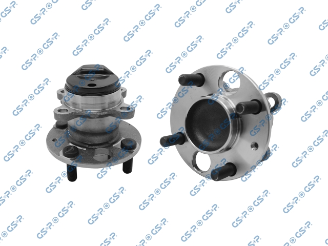 BOCIN RUEDA TRAS NISSAN KICKS 1.6 2017-2021 CON ABS (48 PULSOS)