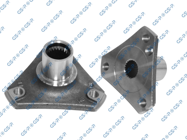 [719423027] BOCIN RUEDA DEL RENAULT KWID 1.0 2019-2025 (23 DIENTES) (3 ROTOS SIN PERNOS)