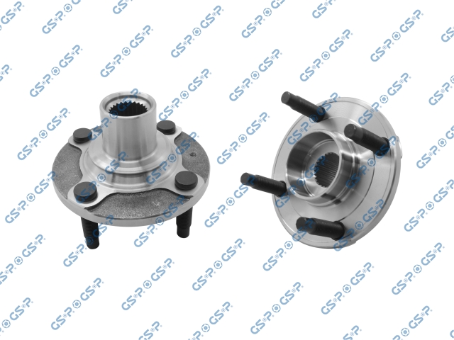 BOCIN RUEDA DEL CHEVROLET ONIX 1.4 2016-2022 JOY 1.4 2022-2025 SONIC 1.6 1.8 2012-2018 COBALT 1.4 1.8 2011-2018 (25 DIENTES) (4 PERNOS)