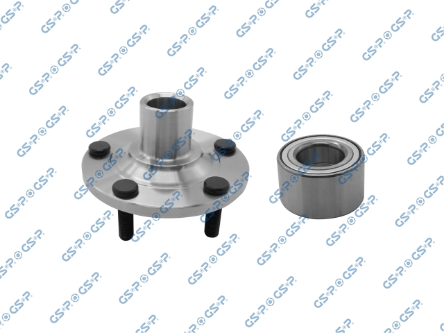 BOCIN RUEDA DEL MAZDA 3 ALL NEW 2006-2014 MAZDA 5 2.0 2005-2010 (TRAE RODAMIENTO DEL REF GSP 9142012 - OEM BBM233047) (28 DIENTES)