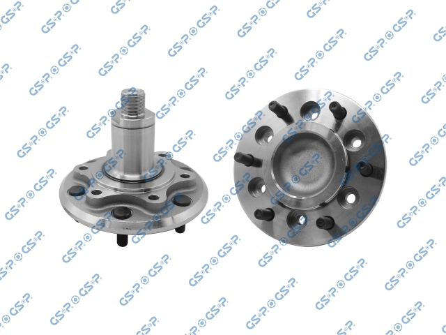 [719499162] BOCIN RUEDA DEL NISSAN URVAN NV350 2.5 2013-2022 (6 PERNOS) (ROSCA EN LA PUNTA M12X1.25)