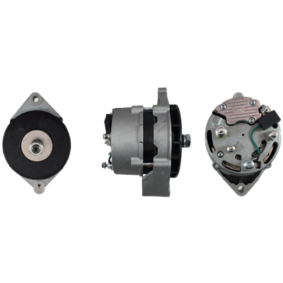 [26LS14136] ALTERNADOR CUMMINS 4BT 24V 55AMP P: SP T:LUCAS V:EXT(GA149)