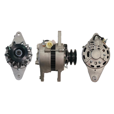 [26181200-4845] ALTERNADOR FVR FTR MODELO VIEJO 24V 70AMP 70MM 2PINES P: 2V T:NIKKO V:EXT