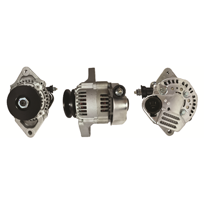 [26LS15221] ALTERNADOR MAQUINARIA JOHN DEERE 12V 45AMP P: 1V T:NIPONDENSO V:INT(GA821)