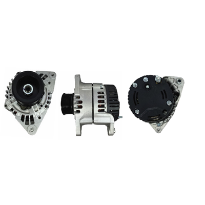 [26LS12315] ALTERNADOR MAQUINARIA NEW HOLLAND AGRICOLA 12V 100AMP P: 8PK T:BOSCH V:INT