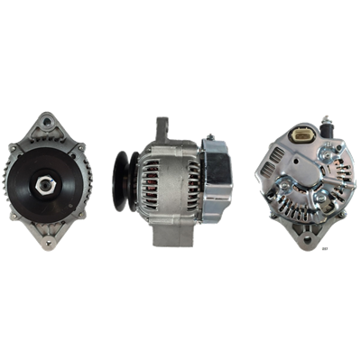 [26LS15303] ALTERNADOR TOYOTA CAMPERO MV 12V 70AMP 3PINES P: 1V T:NIPONDENSO V:INT