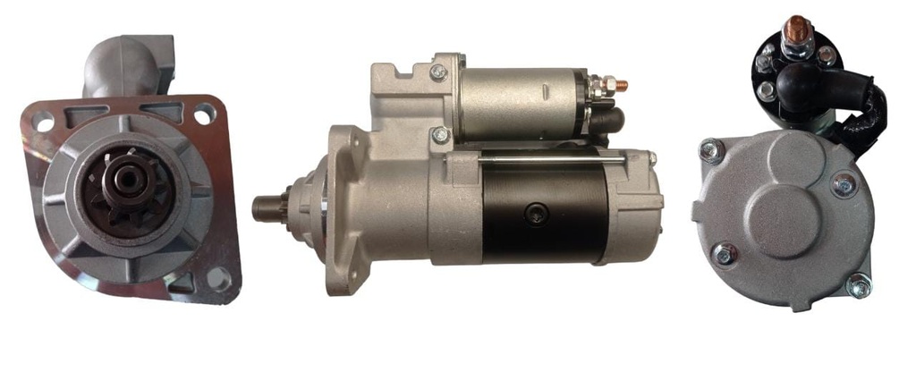 [268200295] ARRANQUE 29MT MINIMULA FREIGHTLINER 12V T-9 3.3KW S:HORARIO T:DELCO