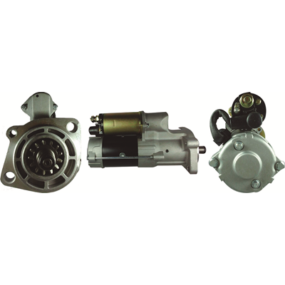 [260-24000-0178] ARRANQUE ISUZU 4HK1 - ZAXXIS RELACIONADO 24V T13 4.5KW S:HORARIO T:NIKKO