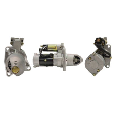 [26M3T95082] ARRANQUE MITSUBISHI 6D22 RELACIONADO 24V T13 5.5KW S:HORARIO T:MITSUBISHIZM1898