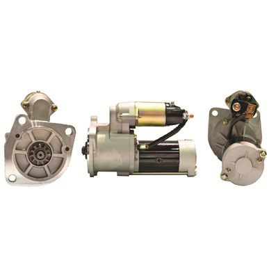 [26M2T78681] ARRANQUE NISSAN FD42 YU41 RELACIONADO 24V T11 3.7KW S:HORARIO T:MITSUBISHI ZM-818 - 10515838