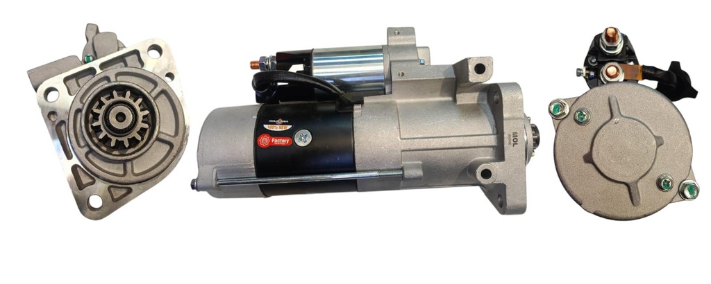 [26M9T62671] ARRANQUE VOLVO B7R 24V T12 5.5KW S:HORARIO T:MITSUBISHI RELACIONADO M009T62871