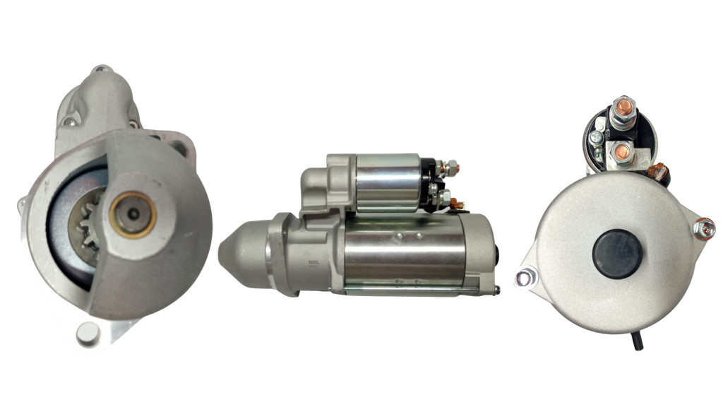 [640001.231.006] ARRANQUE MOTORES DEUTZ RELACIONADO 24V T11 4.0KW S:HORARIO T:BOSCHZM536(0929)